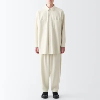 Labo Stretch Brushed Shirt