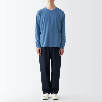 Men's Washed Jersey T-Shirt