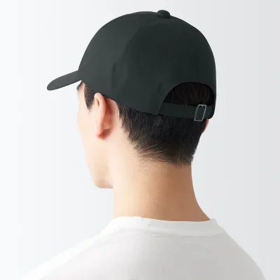 Water Repellent Sealing Taped Cap
