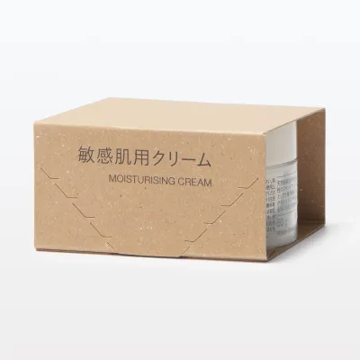 Crème hydratante peaux sensibles 1,8 oz