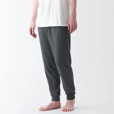 Celana French Terry Pria