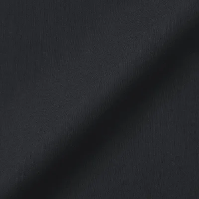 High-Twist Cotton Sheer Blouse