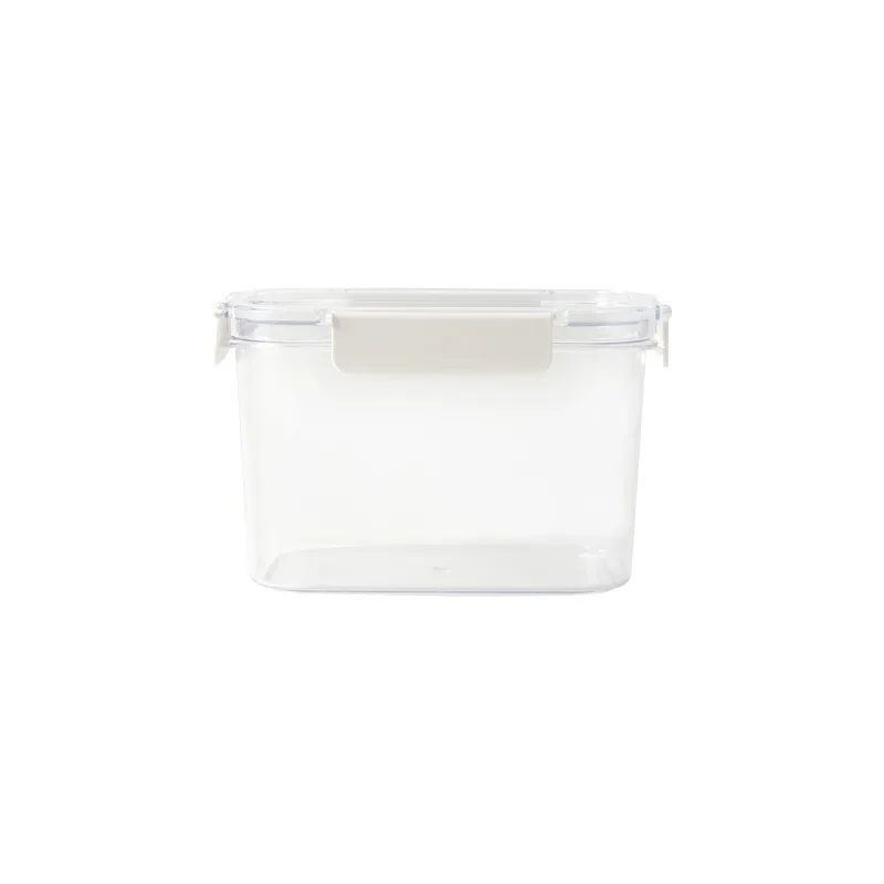 Transparent opbevaringsbeholder - 65,6 fl oz