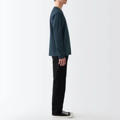 Men's Washed Jersey T-Shirt