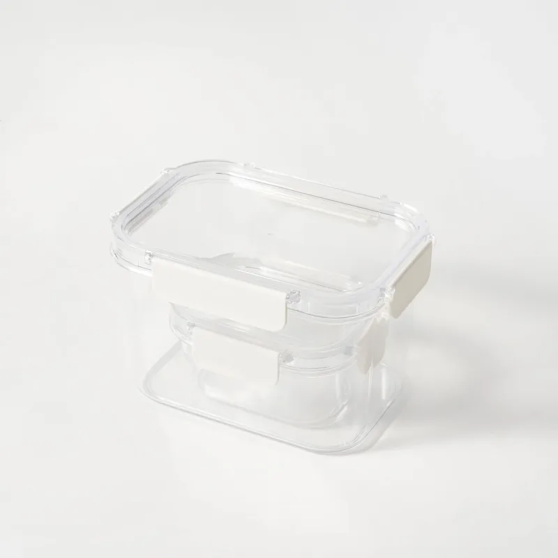 Transparent förvaringsburk - 65,6 fl oz