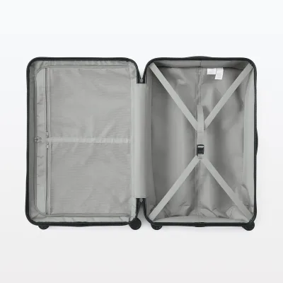 Walizka twarda z regulowanym uchwytem 75 l | Check-In