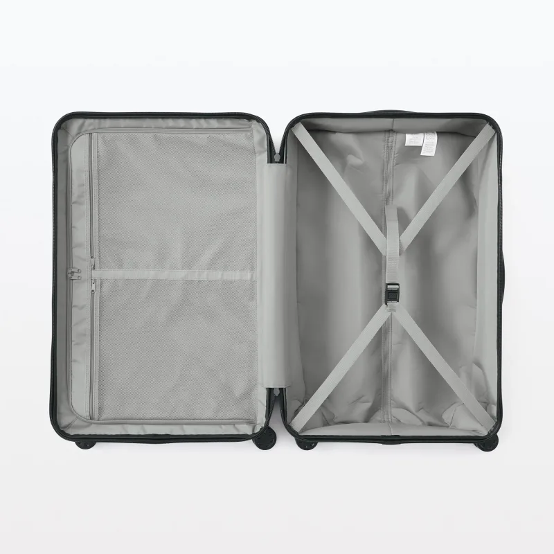 Walizka twarda z regulowanym uchwytem 75 l | Check-In
