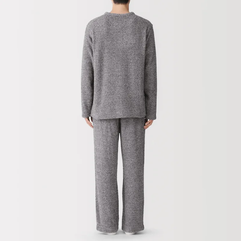 Lyocell Fleece Loungewear Set