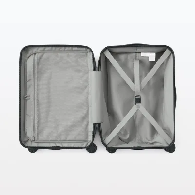 Adjustable Handle Hard Shell Suitcase 36L | Carry-On
