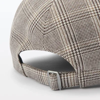 Flannel Cap