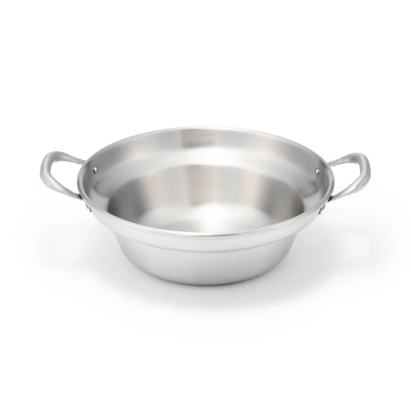 Stainless Steel Tabletop Pot 1.6 Qt