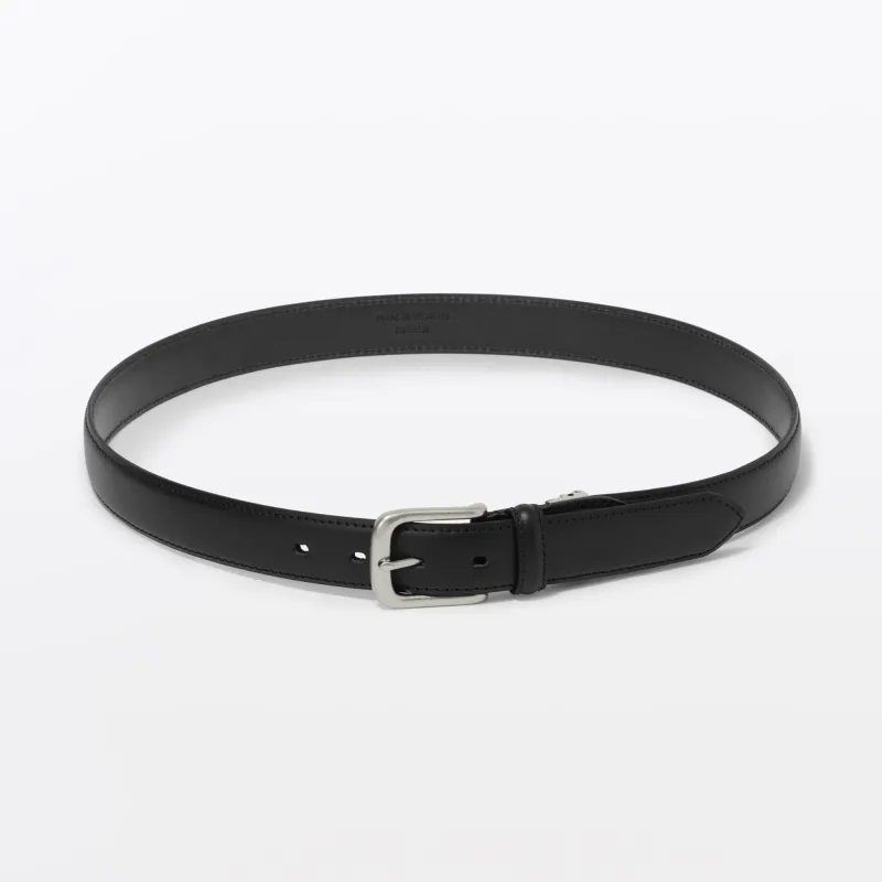 Tanned Leather Adjustable Belt