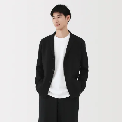 Veste Milano Rib