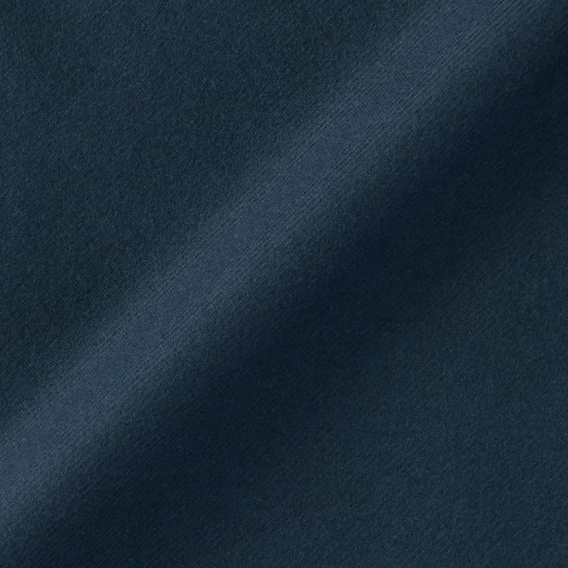 MUJI Women's Organic Cotton Flannel Pajamas with Side Seamless Design