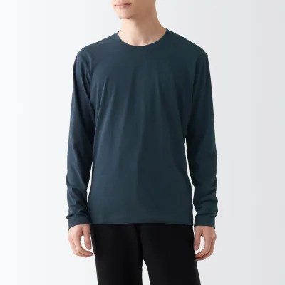 Men's Washed Jersey T-Shirt
