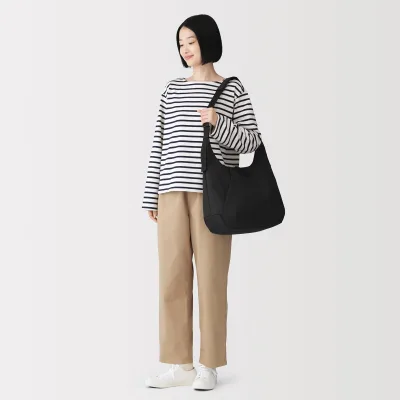 Water Repellent Shoulder Bag
