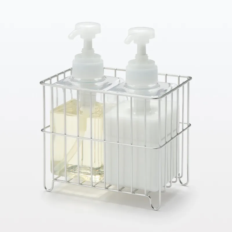 Stainless Steel Bottle Rack - Small Slim