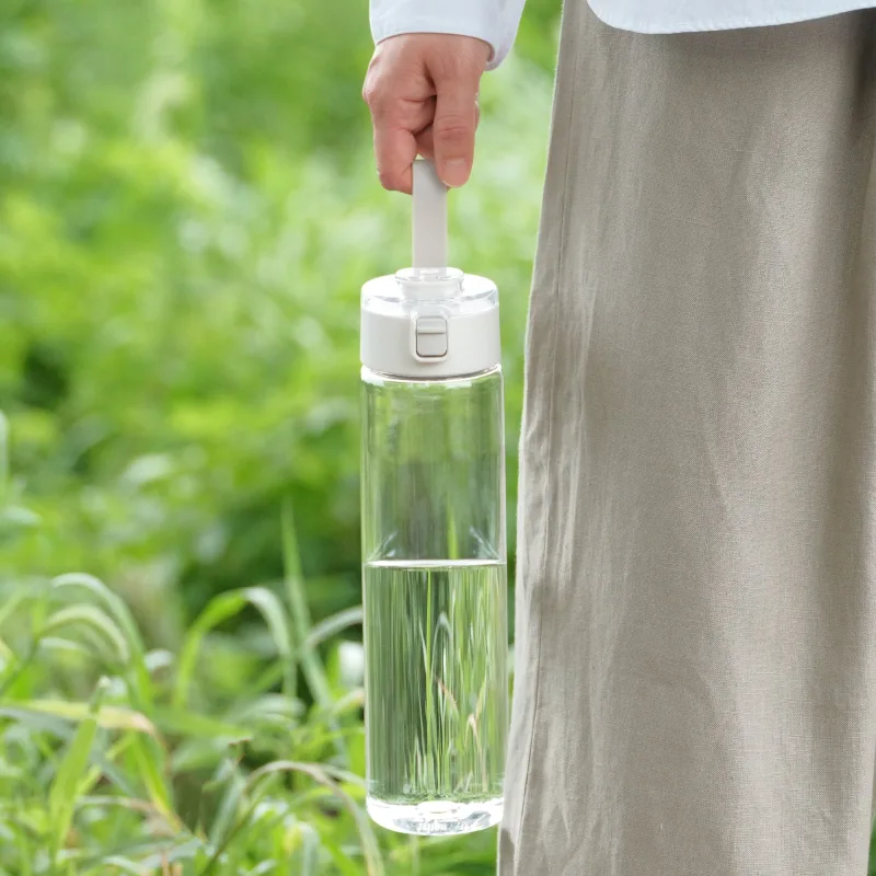 Clear Water Bottle (25.4 fl oz)