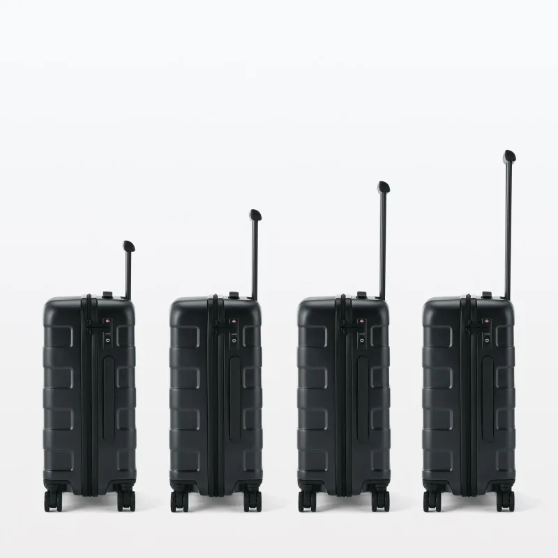 Adjustable Handle Hard Shell Suitcase 36L | Carry-On