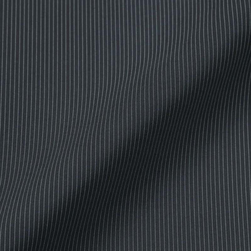 Vestido camisero holgado de mezcla de modal Labo