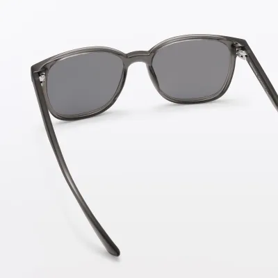 Lunettes de soleil carrées anti-UV