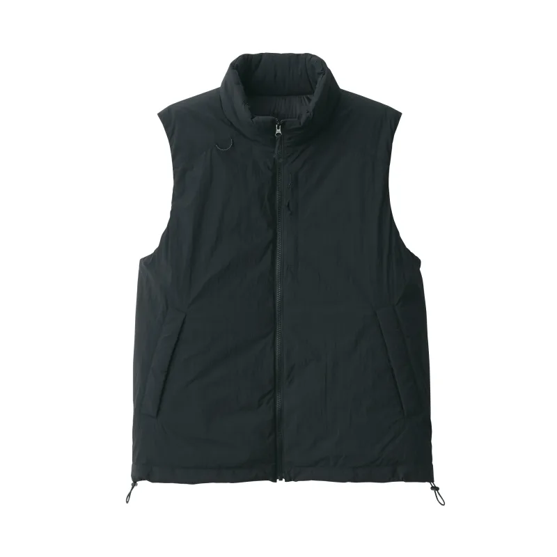 Men's Water Repellent Padded Walking Vest