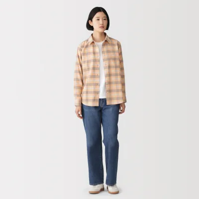 Flannel Shirt