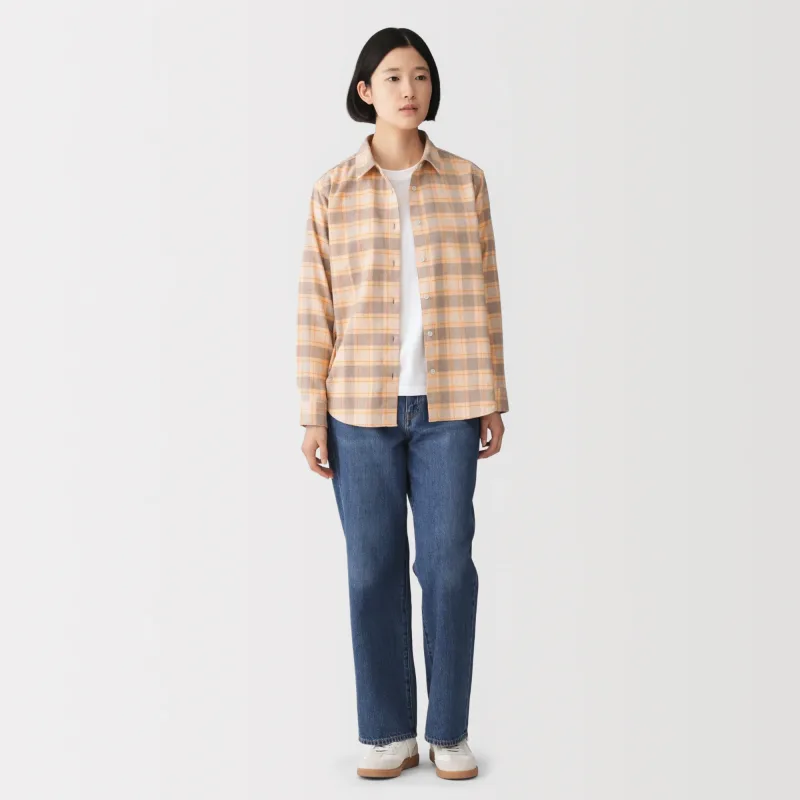 Flannel Shirt