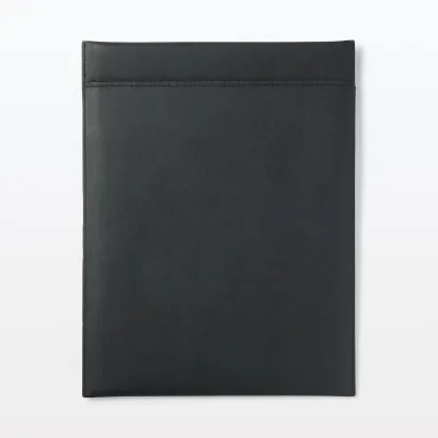 Jeans' Back Patch Laptop Case - Dark Gray