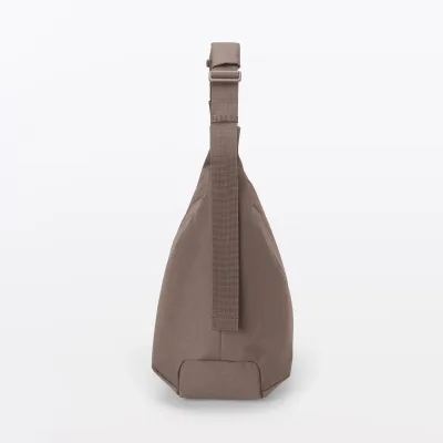 Water Repellent Shoulder Bag
