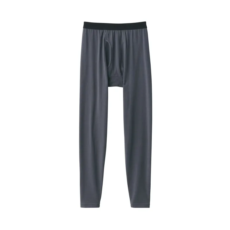 Men's Warm Cotton Long Tights