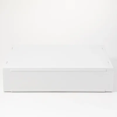 ポリプロピレン ケースドロワー - ワイドフラット (W14.6 x D10.2 x H3.5")