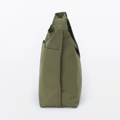 Canvas Shoulder Tote Bag