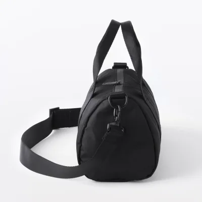Labo Recycled Nylon Mini Boston Bag
