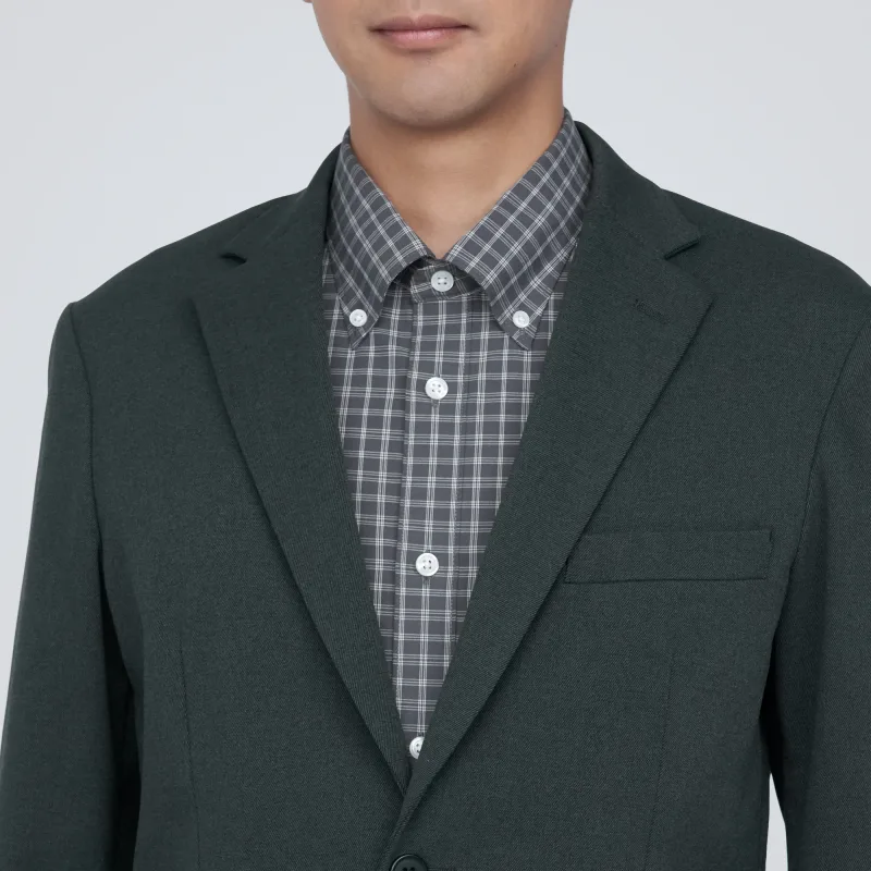 Men's Stretch Brushed Jacket