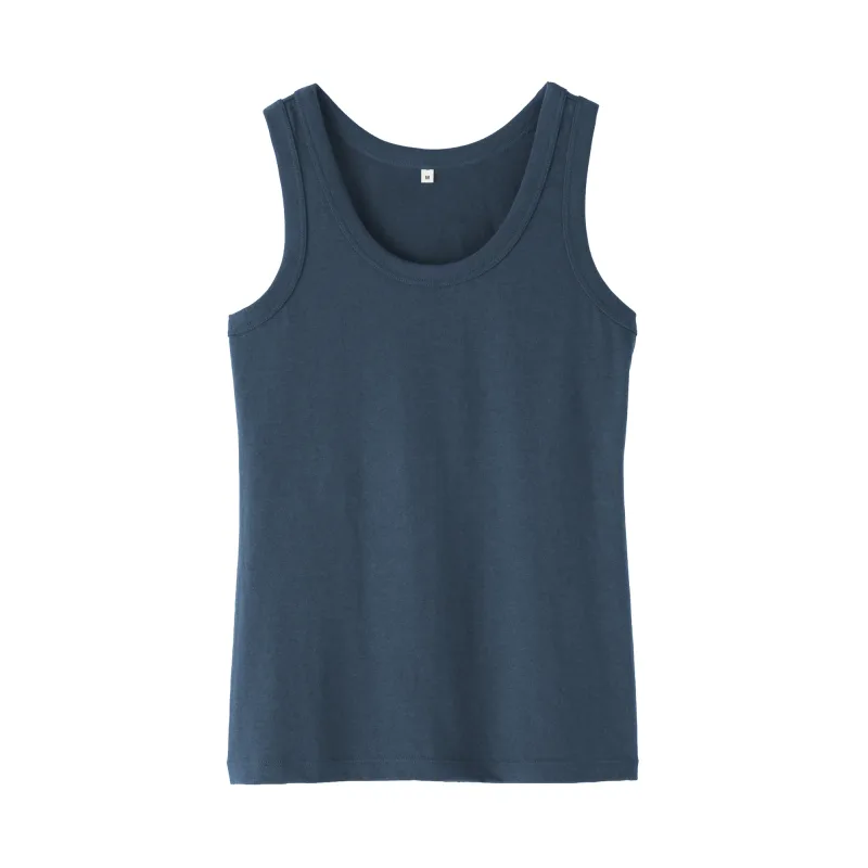 Labo Linen Blend Tank Top