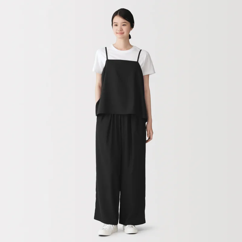 Lyocell Blend Camisole Blouse