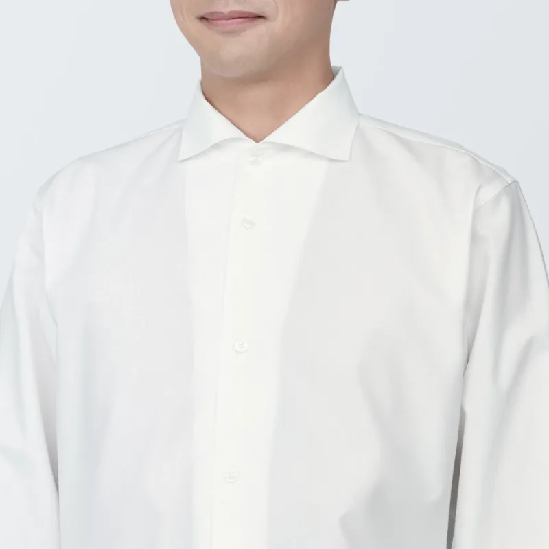 Men's Non-Iron Cutaway Collar Shirt