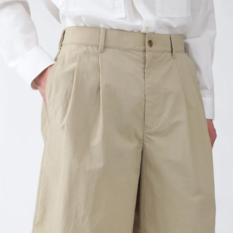 Labo Nylon Naturally Dyed Shorts