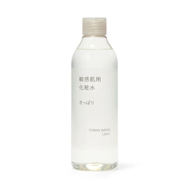 Sensitive Toning Water - Light Moisture 10.1 fl oz