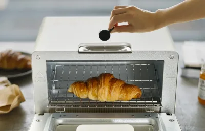 BALMUDA The Toaster Pro - Blanco roto
