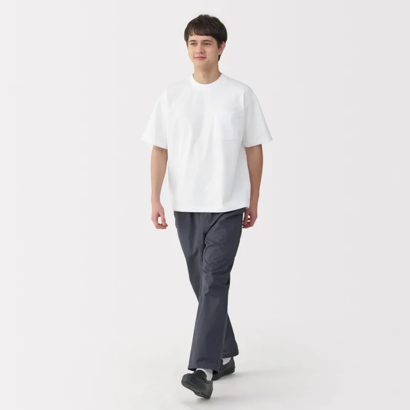Herren T-Shirt weit geschnitten Cool-Touch