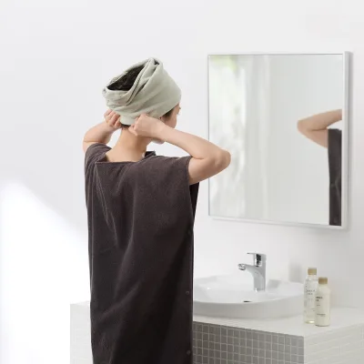 Bath Towel Poncho