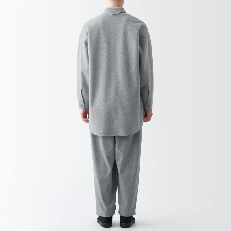 Labo Stretch Brushed Shirt