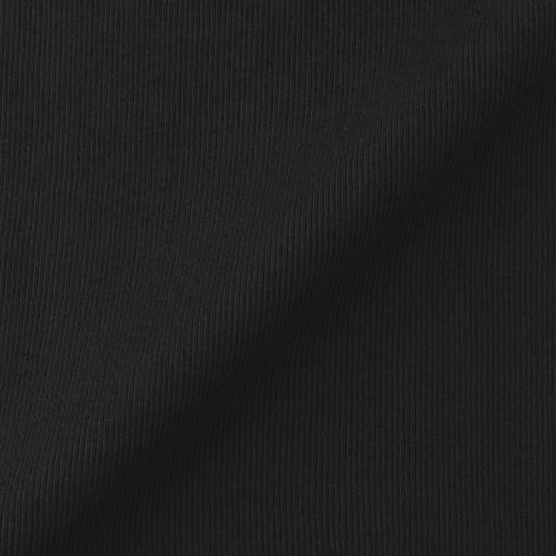 Sideseamløs Rib-Tanktop (2-pak)