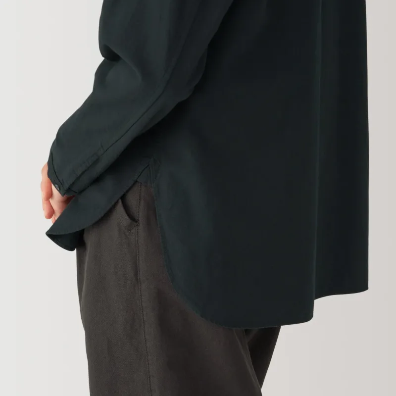 Blusa de Mulher Labo em Sarja de Algodão Escovado