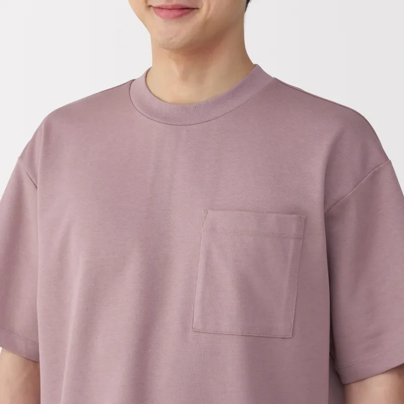 Herren T-Shirt weit geschnitten Cool-Touch