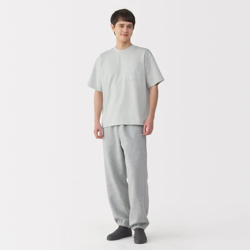 Herren T-Shirt weit geschnitten Cool-Touch