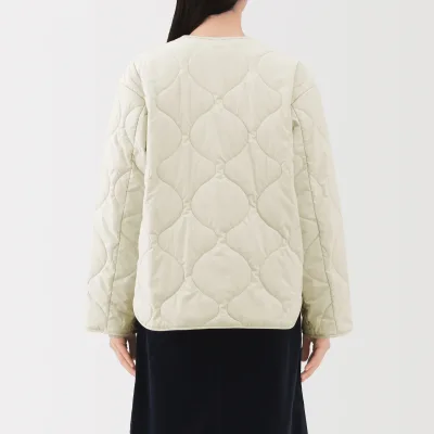 Jaket Quilted Berlapis