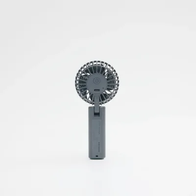 Rechargeable Compact Handheld Fan - Gray